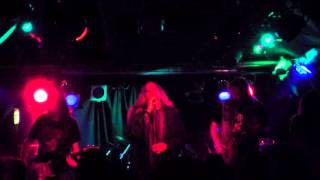 Witchsmeller Pursuivant - live at Doom over Vienna X festival (incomplete)