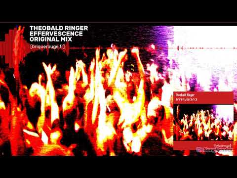 [briquerouge] : THEOBALD RINGER - EFFERVESCENCE - BRIQUE ROUGE