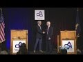 Kitzhaber-Richardson debate shows differences.