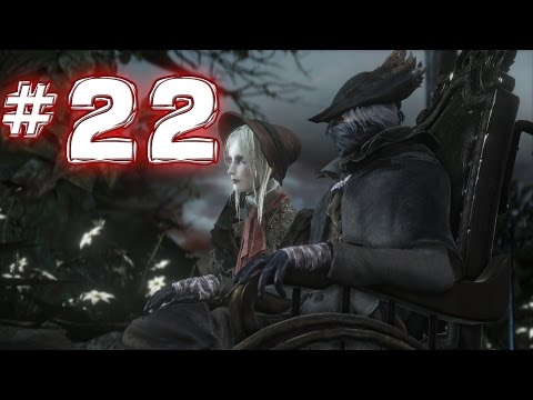 Bloodborne - REAL Walkthrough - Yahar'gul, Unseen Village - Pt. 22 (Bloodtinge Build)