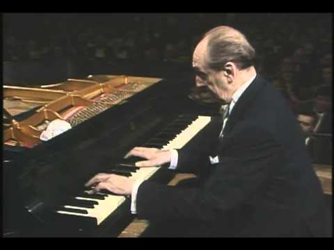 SCHUBERT - Impromptu n°3 (Horowitz)