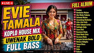 Download lagu [LIVE] EVIE TAMALA KOPLO REMIX BEST ALBUM - NADA-NADA CINTA | Cover by Zyvara  mp3
