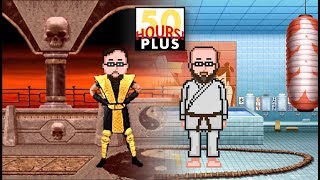 50+ Hours Played - Street Fighter II (SNES) and Mortal Kombat II (Arcade) - ARG Presents 113