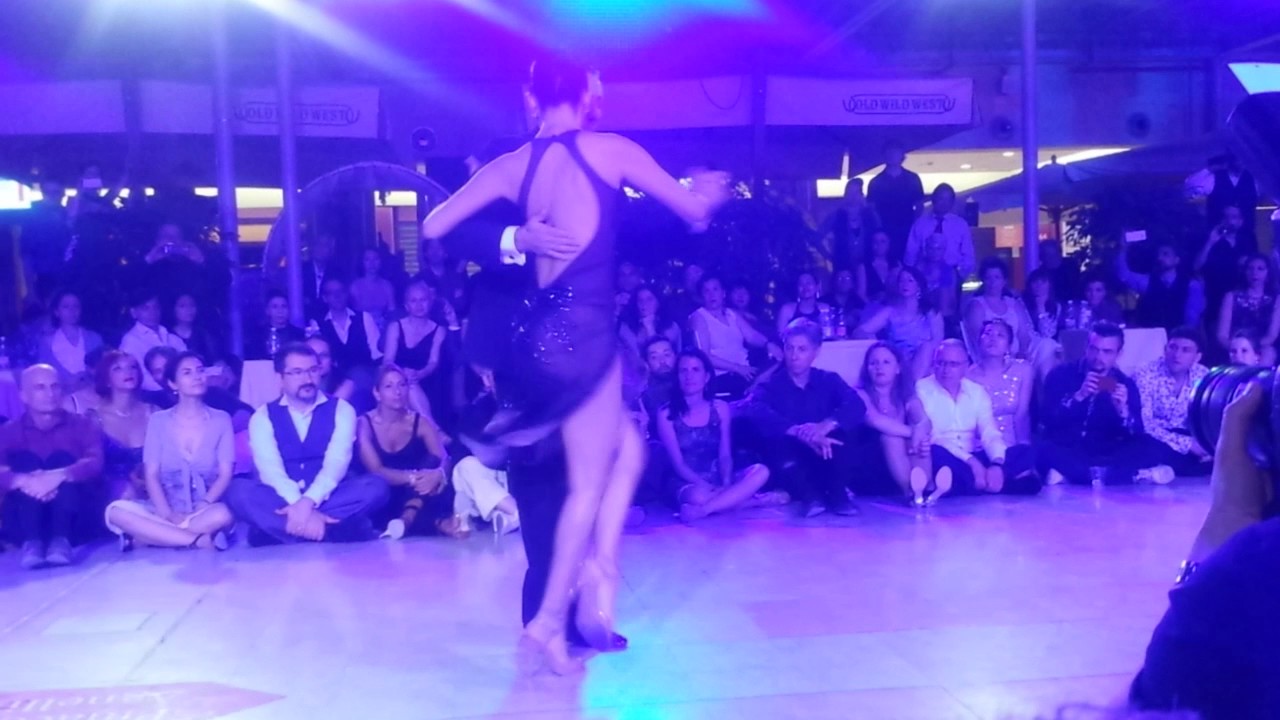 Miguel Angel Zotto y Daiana Guspero - 17 Torino tango festival
