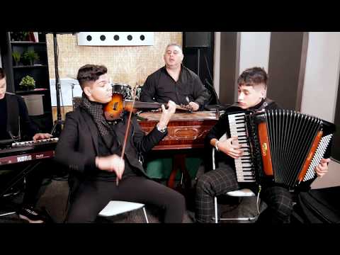 Sergiu Udubasa, George Nicolae, George Miu, Gabriel Popescu - Sarba lui Nicusor Troncea Videoclip HD