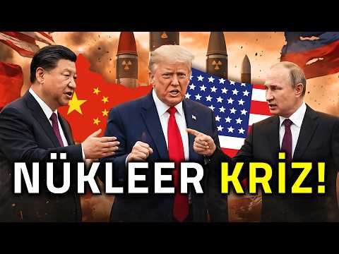 NUCLEAR WAR IS ON THE WAY, A HISTORIC DAY!