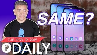 The Samsung Galaxy S11 Might NOT CHANGE?