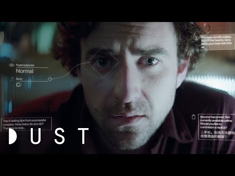 Sci-Fi Short Film: "Eye Contact" | DUST
