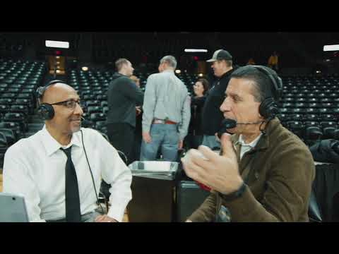Post-Game: Johnny Dawkins on Wichita State Game