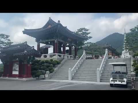 도성사 영상, 방문