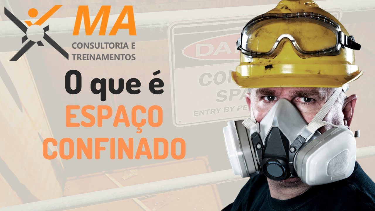 O QUE É ESPAÇO CONFINADO - Você sabe identificar um Espaço Confinado?