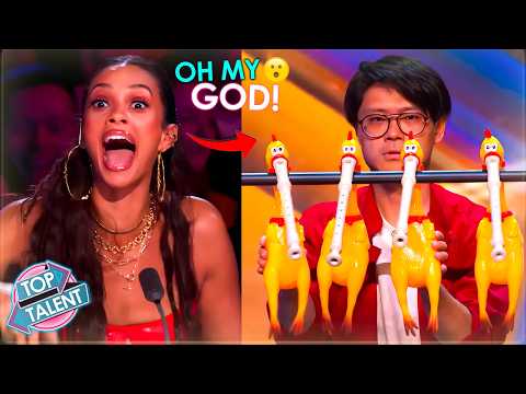 They Started Off Awkward… Then PULLED a 180! 😮