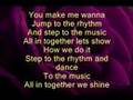 Jump To The Rhythm