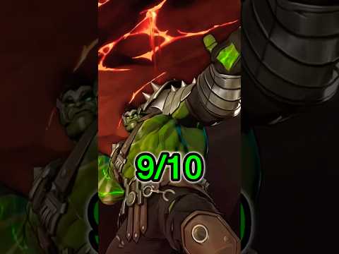 Ranking EVERY Hulk Skin in Marvel Rivals