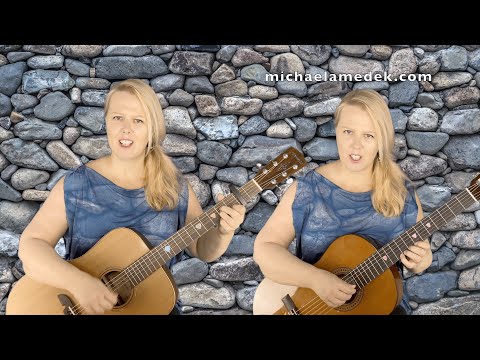 Lilie (Karel Kryl) - ukázka lekce kytary