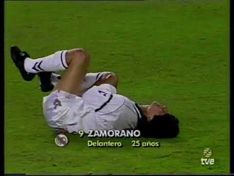 Copa de la UEFA 1992/93: Real Madrid VS Torpedo Moskva (21/10/1992) ● PARTIDO COMPLETO