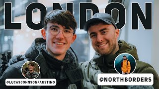 MEETING NORTH BORDERS