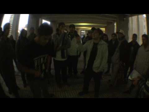 | Batallas JDM! | Bolt Supra vs Slater (Cuartos)