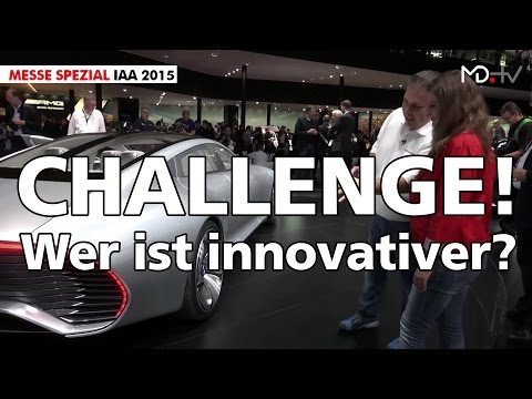 MD.SPEZIAL IAA - Innovationen mit Bjoern und Jana [2. Challenge]