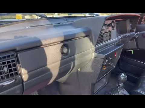 1988 VOLVO 240 GLT  | MATHEWSONS CLASSIC CARS | 4 & 5 FEBRUARY 2022