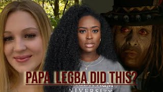 Did Papa Legba Kill a White Voodoo Practitioner? | The Story of Katelyn Restin