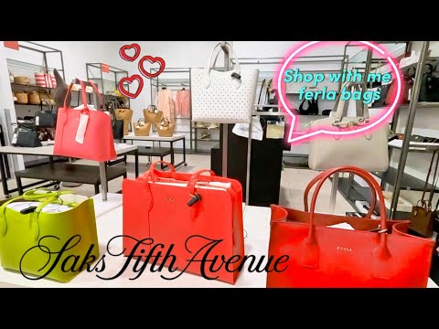 Saks off 5th Parece um 💰💰milionário com orçamento limitado