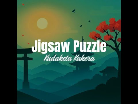 Jigsaw Puzzle: Kudaketa Kakera