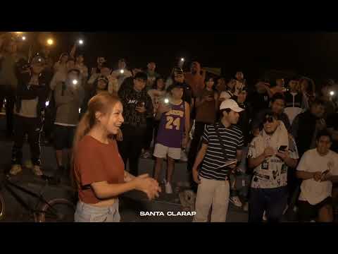 Final: Danu vs Joel - Beck | SANTA CLARAP - Fecha #3 #batallasderap