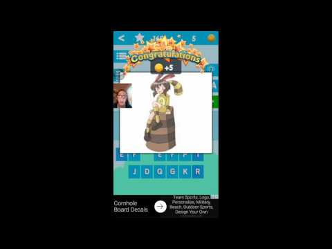 Quiz: PokeGirl Video