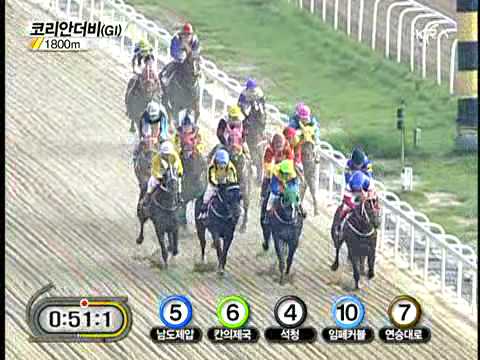 2009 Korean Derby (G1)