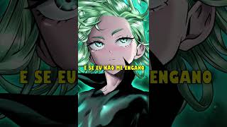 O MURATA GOSTA DESSA PERSONAGEM! CAPITÃ MIZUKI 🎖️#onepunchman