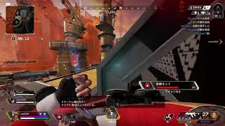 [APEX]初見さんも歓迎！ランクシルバー2！