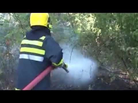 Zabranjeno loženje vatre i suve vegetacije