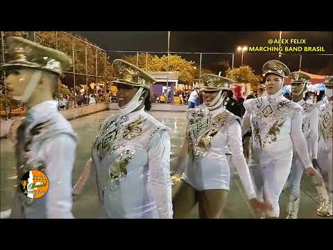 CORPO COREOGRÁFICO 2021 - SEDEC 2021 - DRUM CORPS SEDEC 2021 NO V FESTIVAL TOCANDO COM ARTE 2021