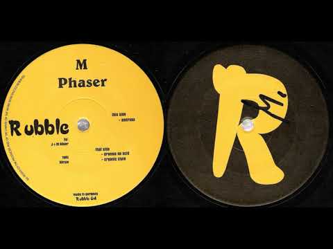 M Phaser - Amtraxx (1995)