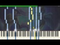 I Will Be There - Synthesia Cover 