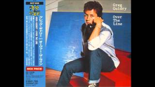 Greg Guidry - Are You Ready for Love (Westcoast-Aor)