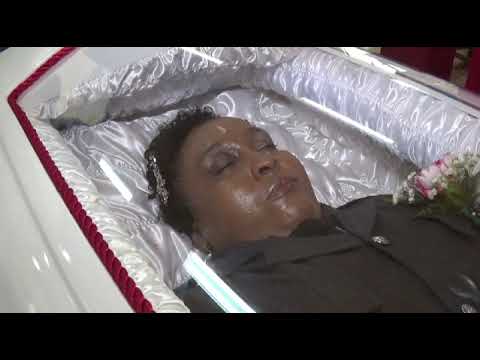 Taneisha Funeral Service