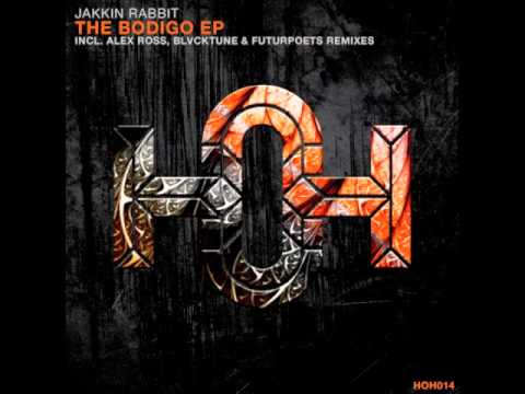 Jakkin Rabbit - The Bodigo (FUTURPOETS Remix)