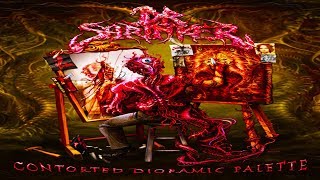 DR. SHRINKER - Contorted Dioramic Palette [Full-length Album] Death Metal