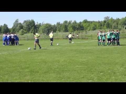 Samson Samsonów VS Gks Gród Ćmińsk HD