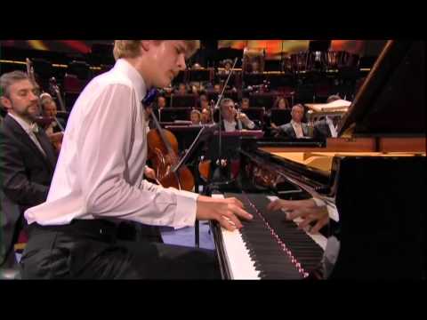 Jan Lisiecki - Nocturne in C sharp Minor (1830) - Proms 2013