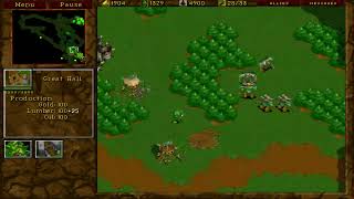 Warcraft 2 1on1 Braviet VS Shotgun 5