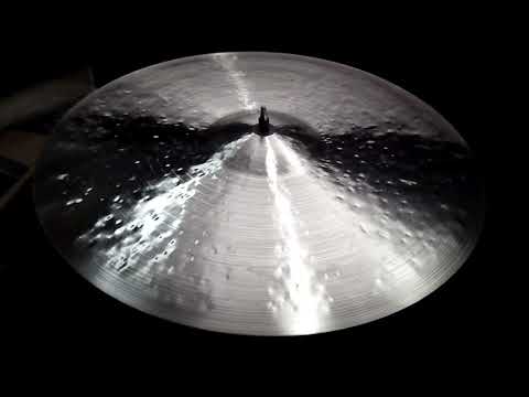 20 SB Ride, 1767g - Handcrafted cymbals by Craig Lauritsen