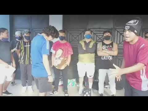 Hatillos battles Fecha #2  Avel vs Tico  Cuartos de final