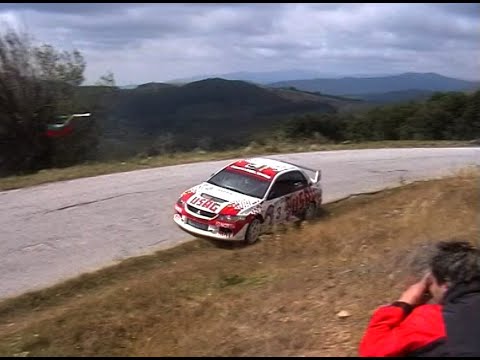 Rally Sliven 2006