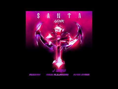 Santa (Remix) - Rvssian feat. J. Sevad