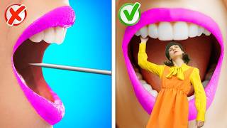 Quem Matou a Boneca do Round 6? || Chefe Vs Wandinha Vs Enid