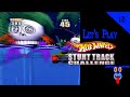 Let S Play Hot Wheels Stunt Track Challenge Episode 12 Born To Be Airborne