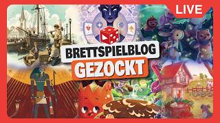 Gezockt! Trauer in der Brettspielwelt 🕊️ +21  Brettspiele im Schnellcheck – Kurzfazit & Meinung